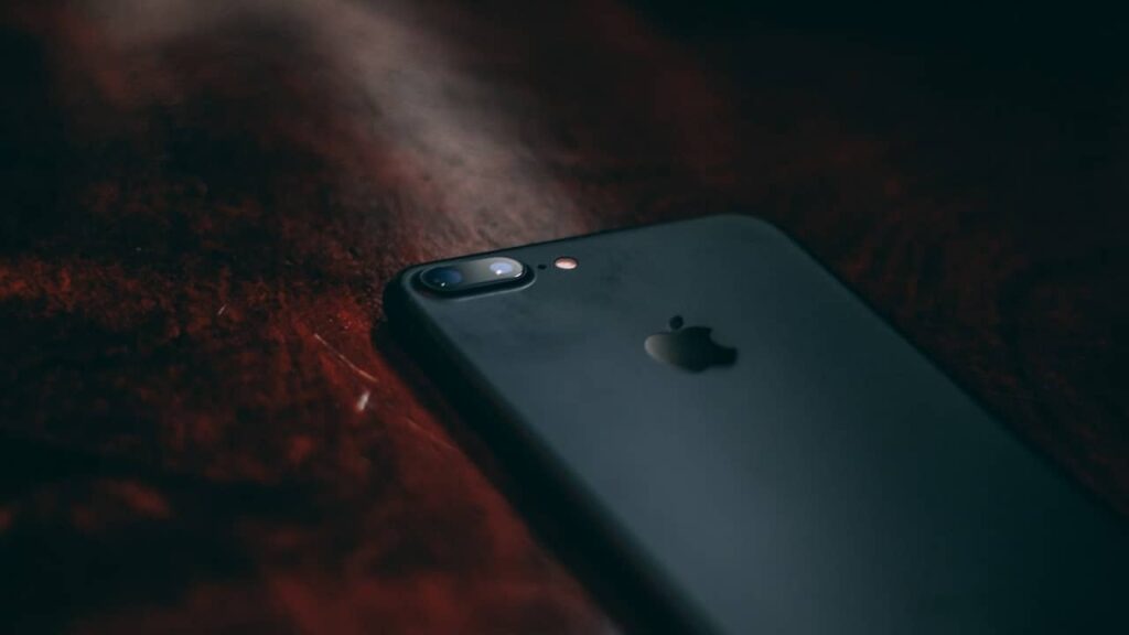 iPhone en tant que Webcam (1)