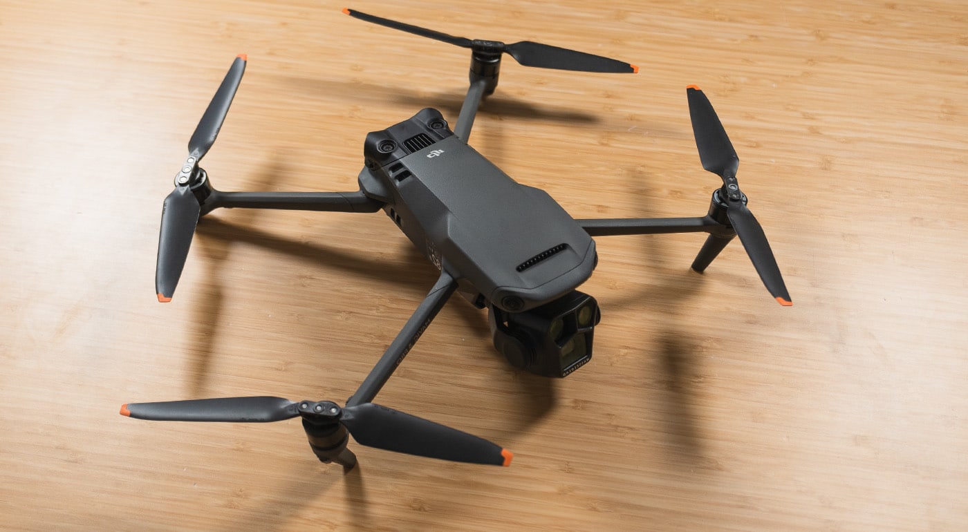 un excellent drone, excessivement simple à piloter