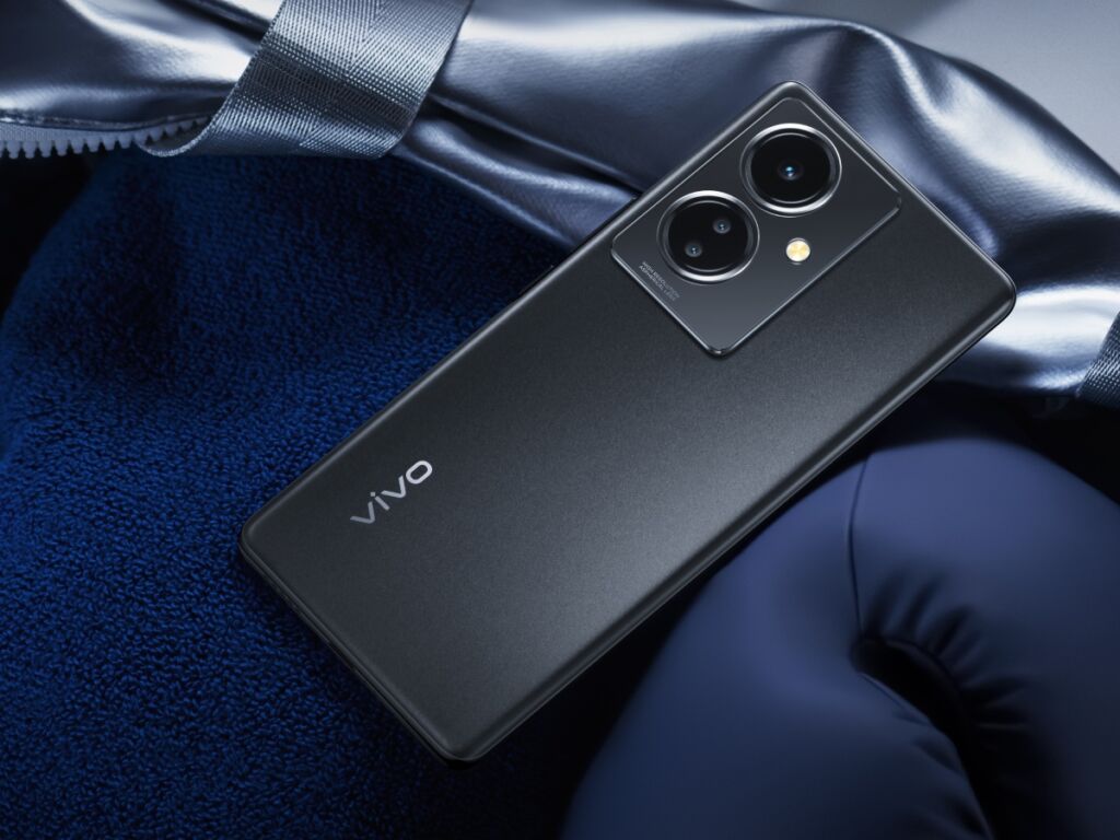 Avec le V29 Lite, Vivo apporte une qualité haut de gamme sur un smartphone à moins de 400 €