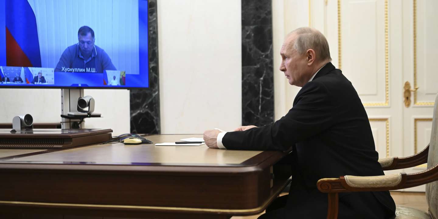 l’accord sur les céréales a expiré ; Moscou promet une « réponse » après l’attaque du pont de Crimée