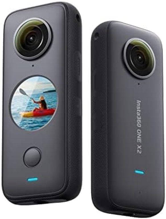 Les meilleurs appareils photo 360° : Insta360 One X2
