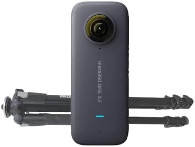 Le guide complet de l’Insta360 One X2 : meilleures options de caméras 360°