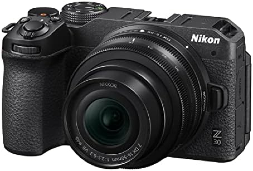 Guide d’achat Nikon Z 30 : Les meilleurs modèles 2021
