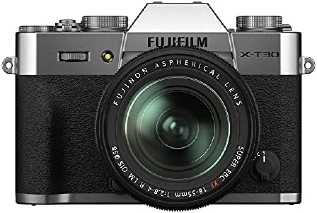 Les meilleures options Fujifilm X-T30II : Aperçu des appareils photo de qualité.