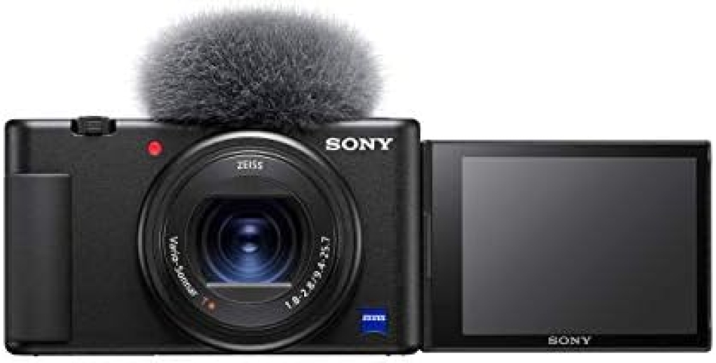 Découvrez les meilleures options de la caméra Sony α7 IV
