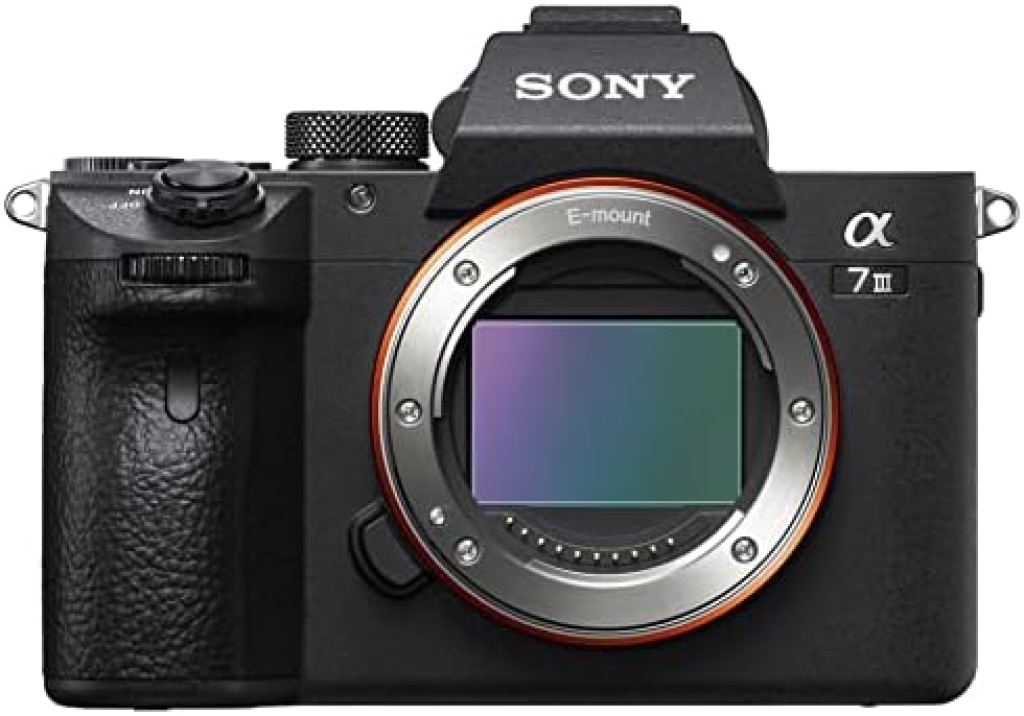 Découvrez les meilleures options de la caméra Sony α7 IV