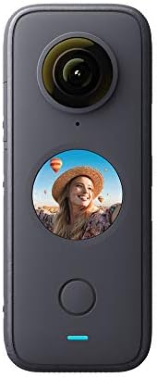 Les meilleures alternatives de caméras panoramiques : Insta360 One X2