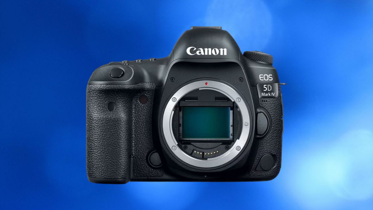 Appareil photo Canon : 42% de remise exceptionnelle sur le modèle EOS 5D Mark IV