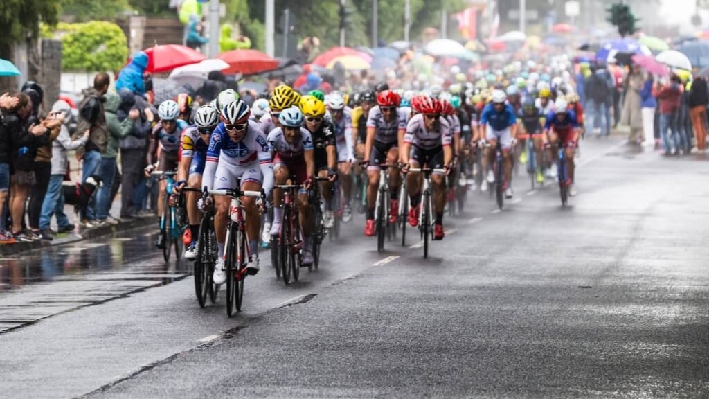 Chercher son spot - Tour de France (1)