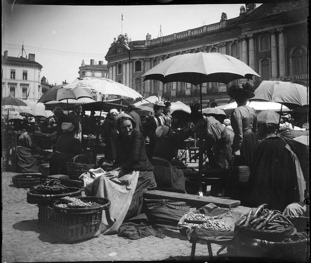 Photos de Toulouse avant 1900 : saurez-vous retrouver où elles ont été prises ?