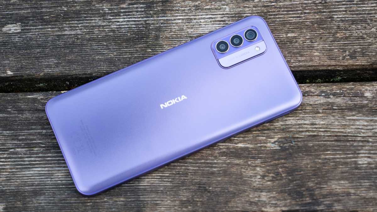 Nokia G42 rear