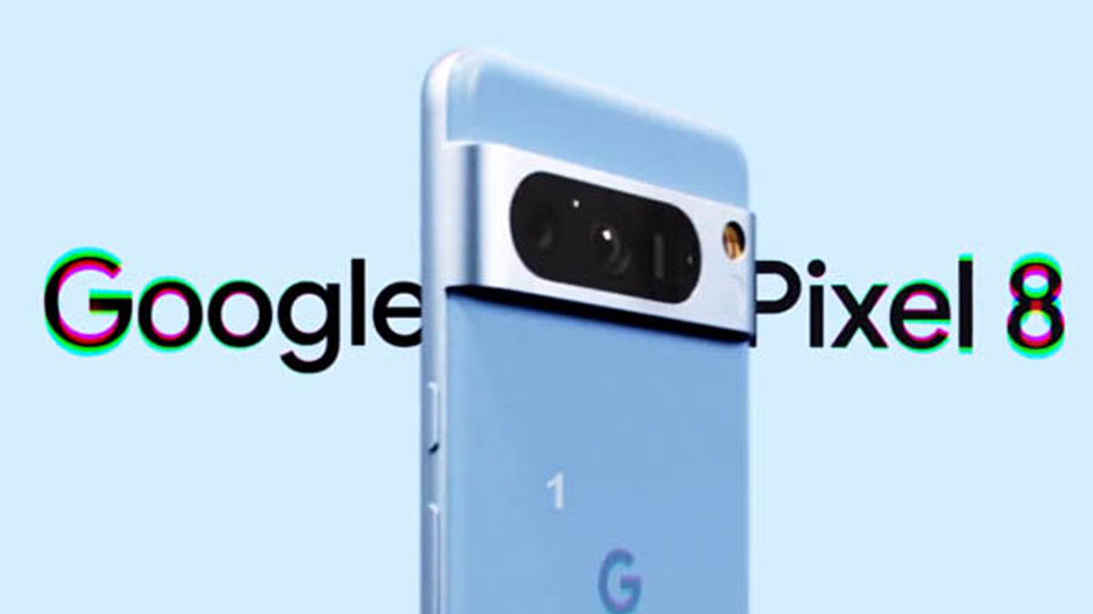L’interface de l’application Camera du Google Pixel 8 va changer, en mieux