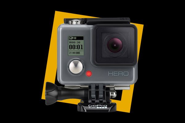 Objet culte – GoPro HERO, la caméra qui a révolutionné la manière de filmer le sport