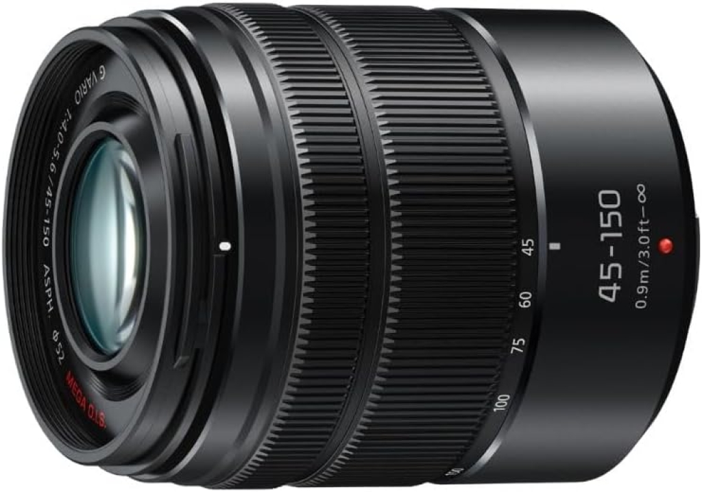 Les meilleurs appareils photo Panasonic Lumix GX80K pour la photographie de qualité.