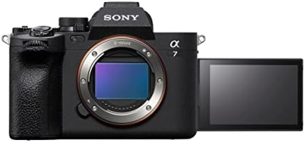 Les meilleures caractéristiques de l’appareil photo Sony α7 IV
