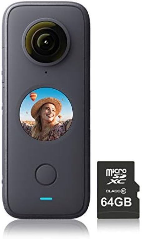 Comparatif des meilleures caméras 360° : KANDAO QooCam 8K