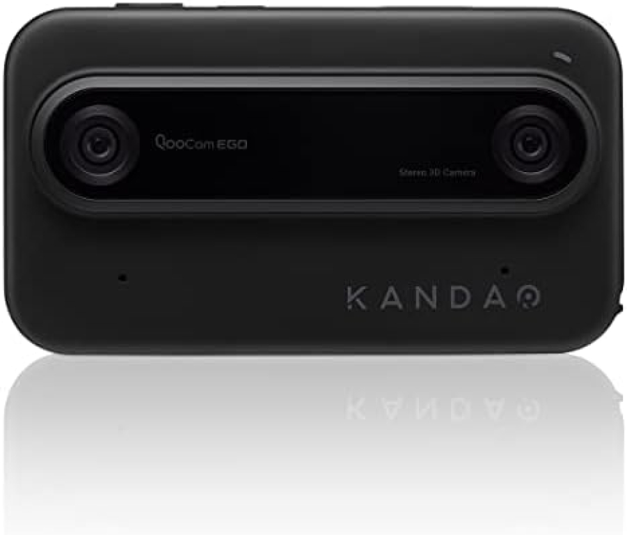 Les meilleures caméras 360°: KANDAO QooCam 8K