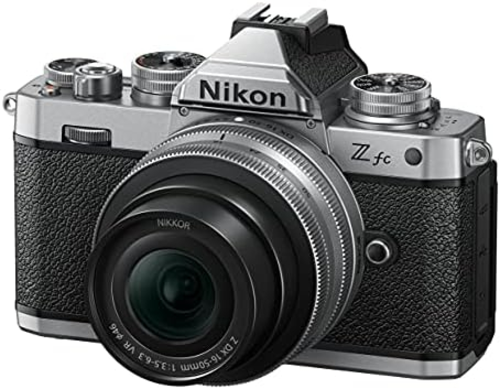 Les Meilleurs Appareils Photo Nikon Z 30 en 2021