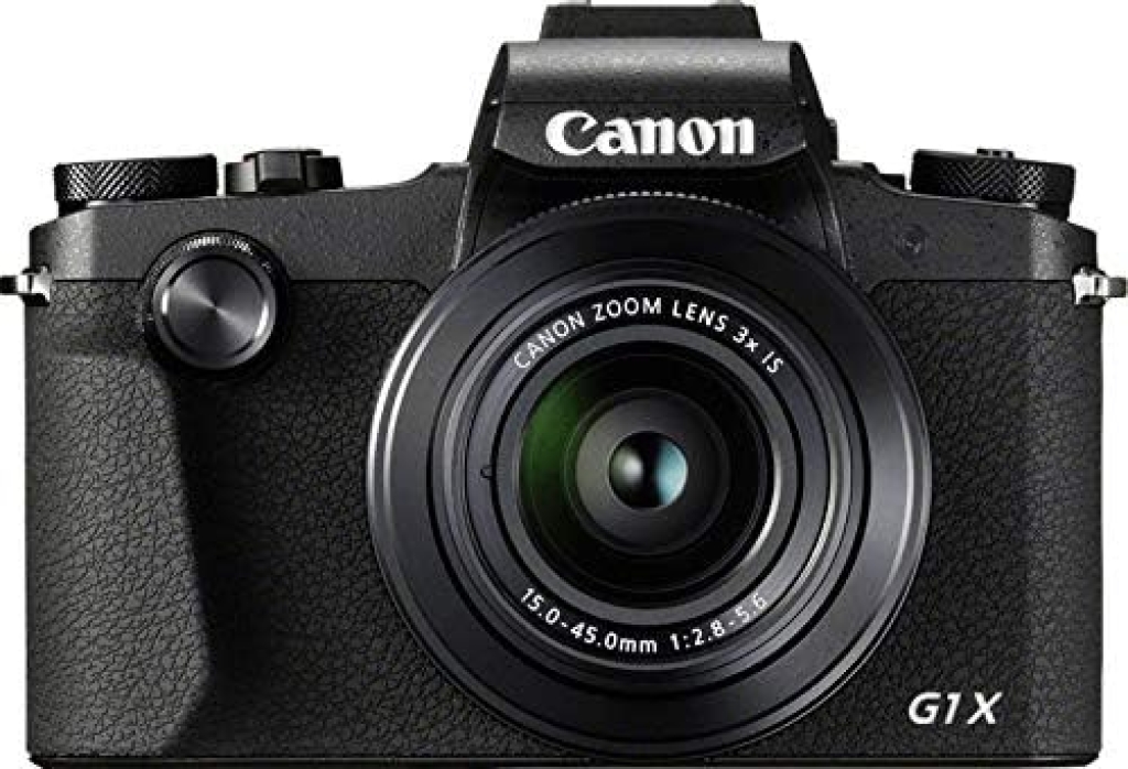 Les meilleures options Canon Powershot G1 X Mark III pour des clichés exceptionnels