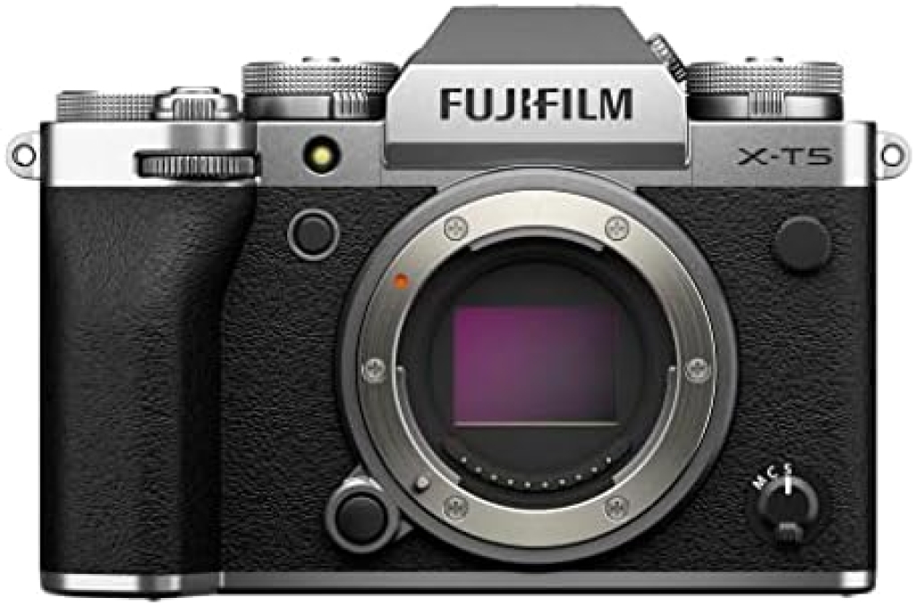Guide d’achat : Les meilleures options pour le Fujifilm X-T5