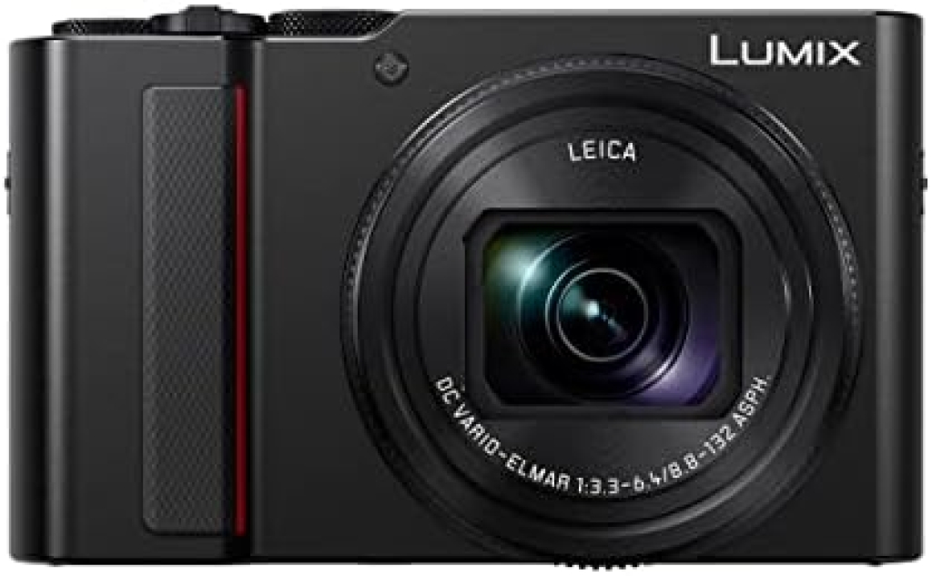 Les meilleures options de caméras Panasonic Lumix TZ200