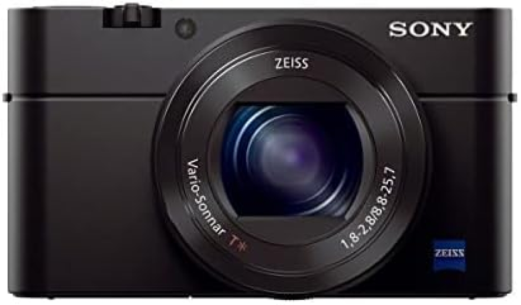 Comparaison de produits : Sony RX100, le choix parfait pour la photographie