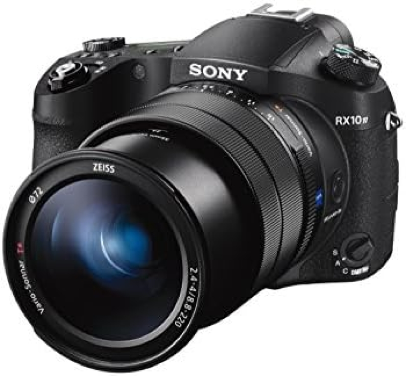 Les meilleurs appareils photo Sony RX10 IV