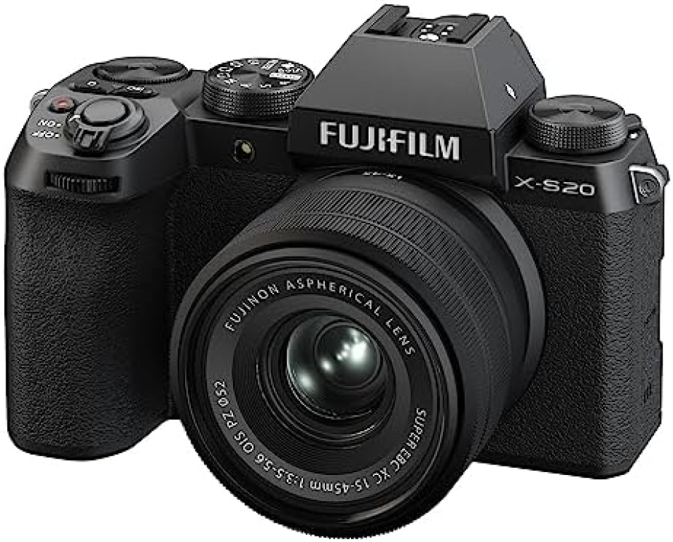 Comparaison des meilleurs appareils photo – Fujifilm X-T2