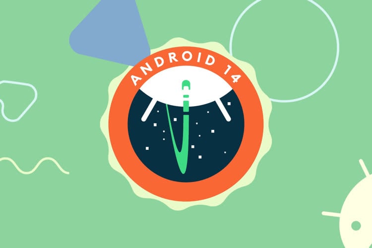 Android 14 passe la cinquième avec une nouvelle bêta