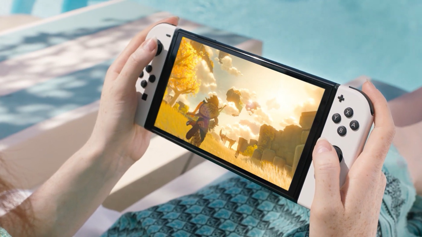 La Nintendo Switch 2 refait parler d'elle avec une sortie pour 2024