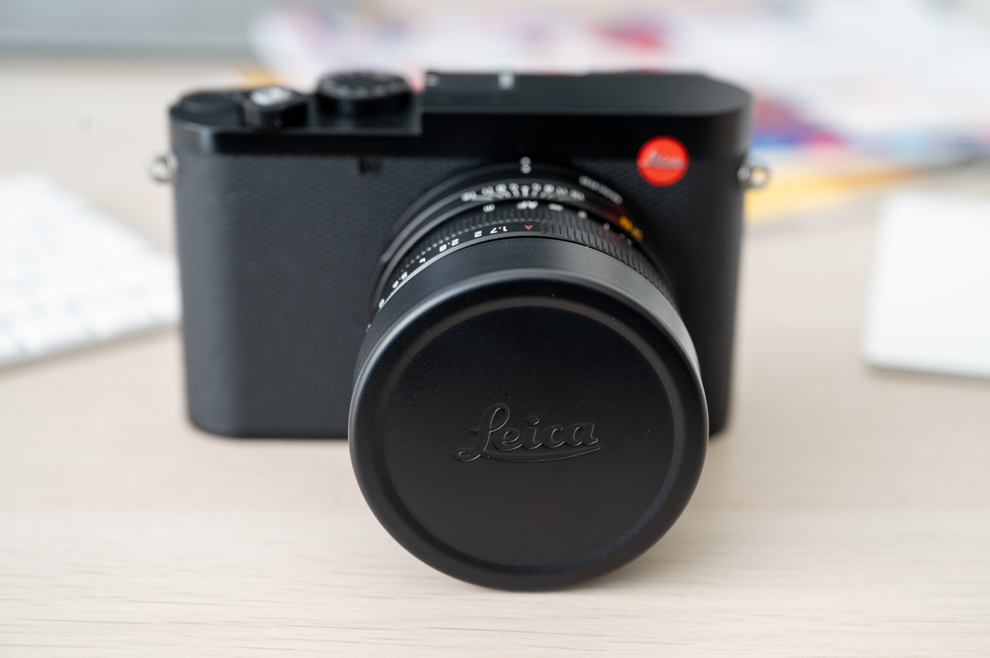 Test Phototrend Leica Q3