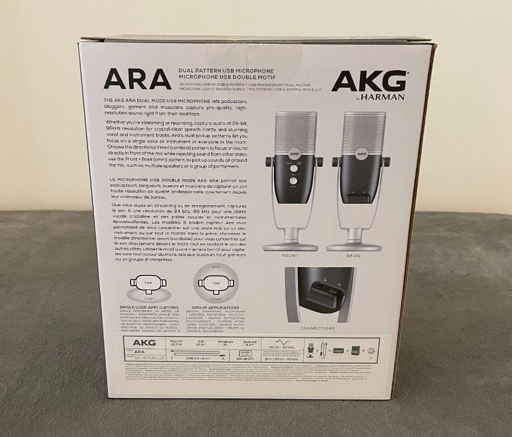 akg ara avis2