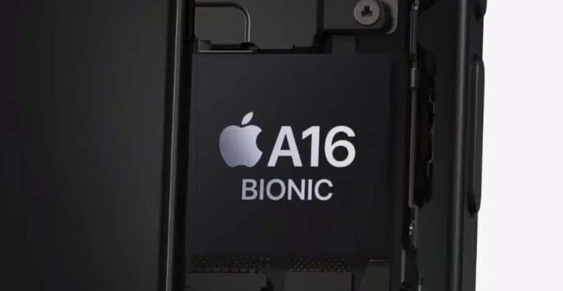 A16 Bionic iPhone 15