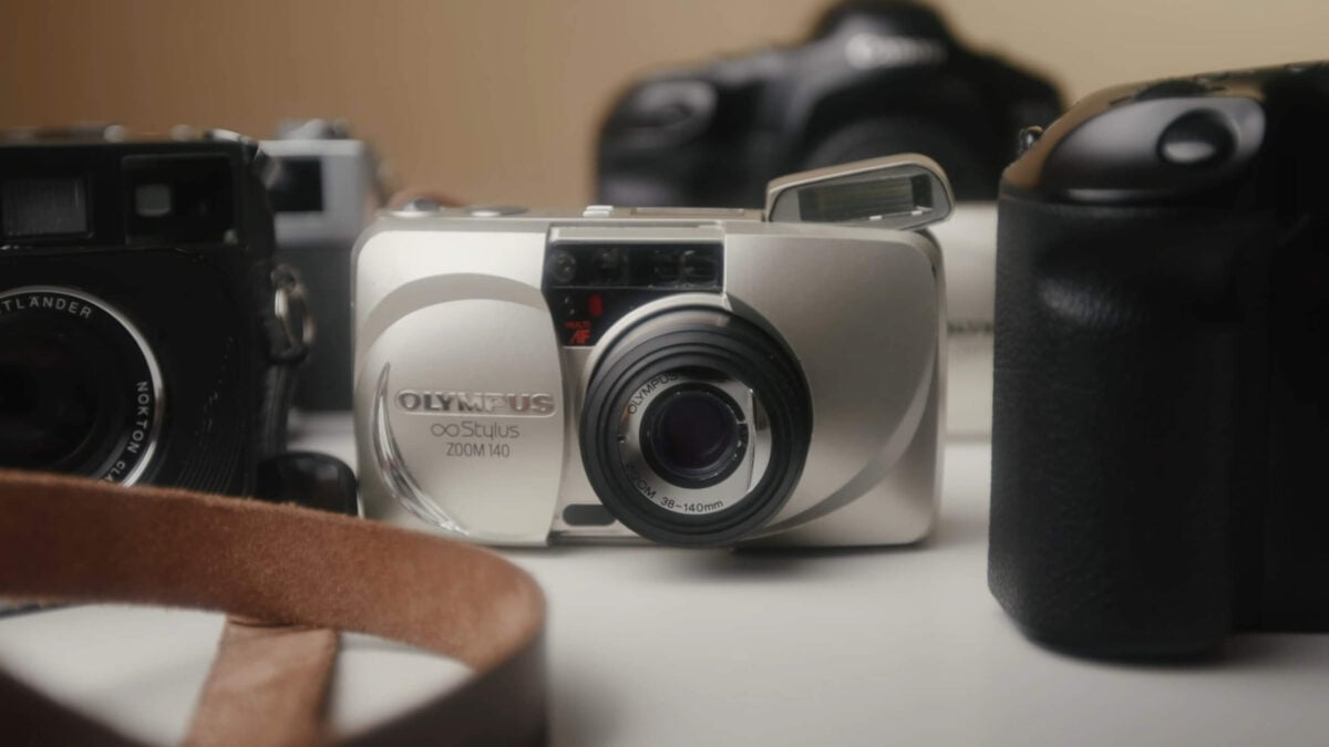 apapreil photo olympus