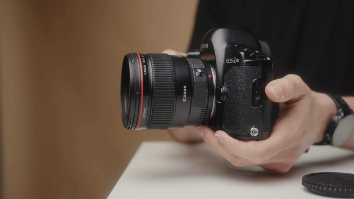 appareil photo canon