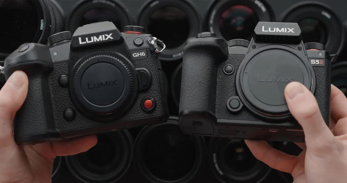 Appareils photo Lumix