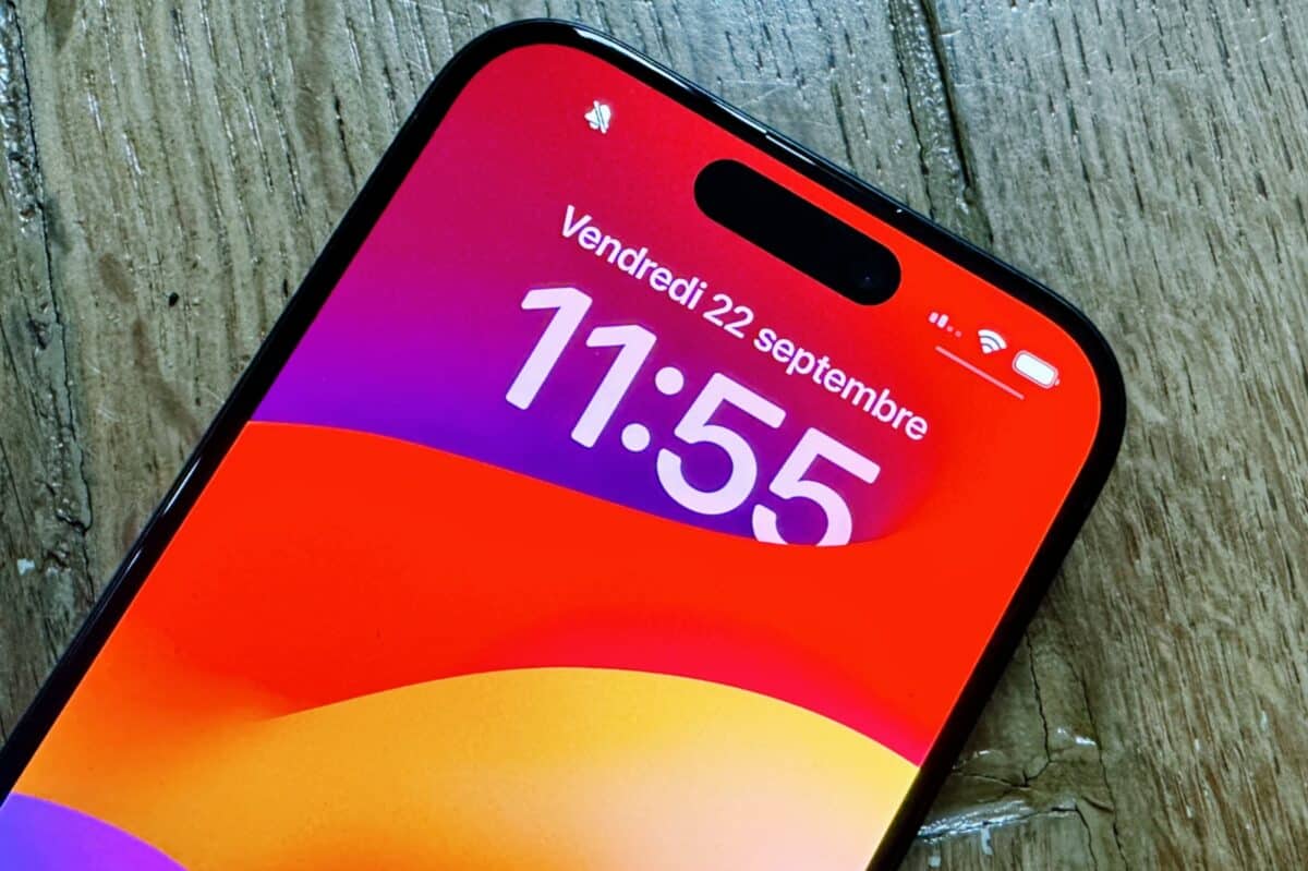 iPhone 15 Pro : la Dynamic Island revient pour fluidifier les usages au quotidien...