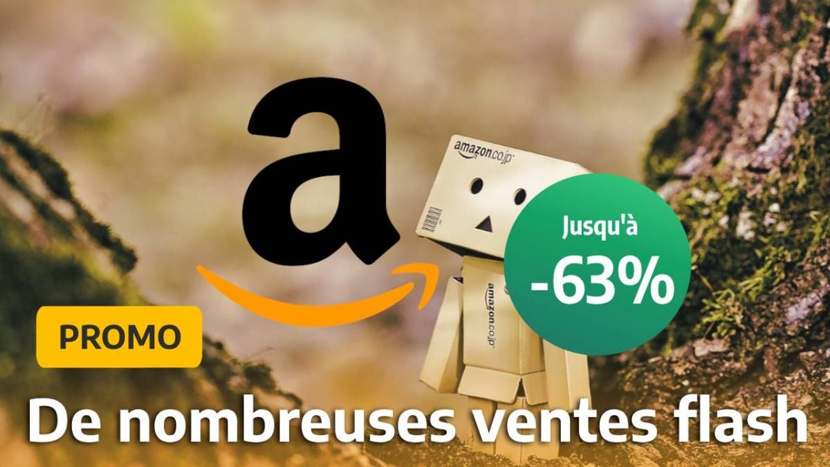 French Days : Les meilleures offres sont chez Amazon grâce à des ventes flash, y compris sur la PS5 et des produits Apple !