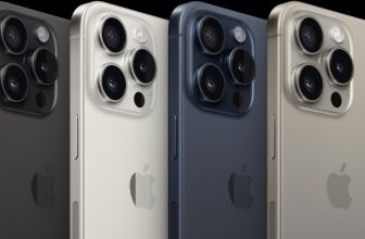 L'iPhone 15 Pro Max, un des meilleurs smartphones en photo/vidéo pour DxOMark