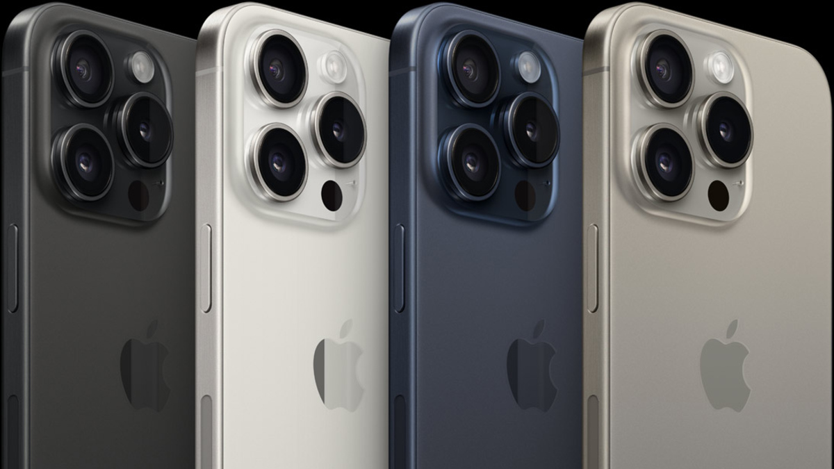 L’iPhone 15 Pro Max, un des meilleurs smartphones en photo/vidéo pour DxOMark