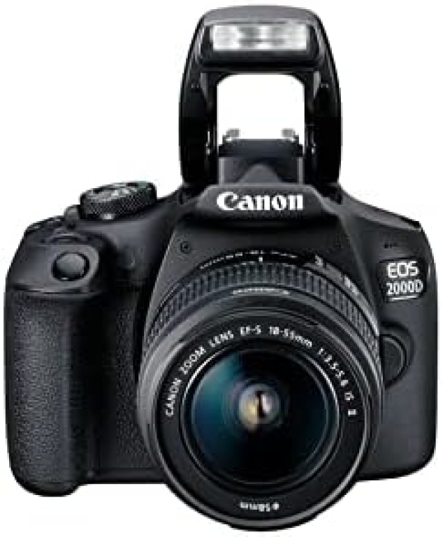 Les meilleurs appareils photo Canon EOS 800D pour des prises de vue exceptionnelles