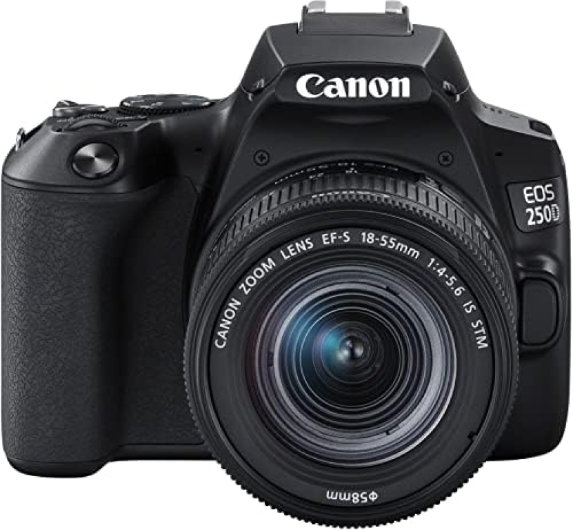 Revue des produits : Canon EOS 850D – Un appareil photo performant et polyvalent