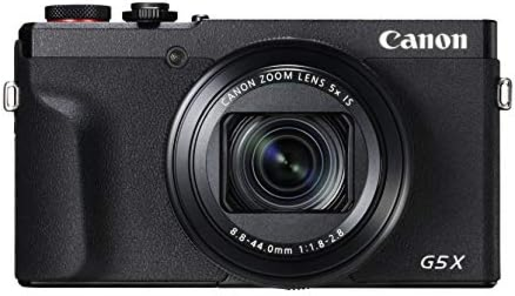 Les meilleurs appareils photo Canon Powershot G1 X Mark III