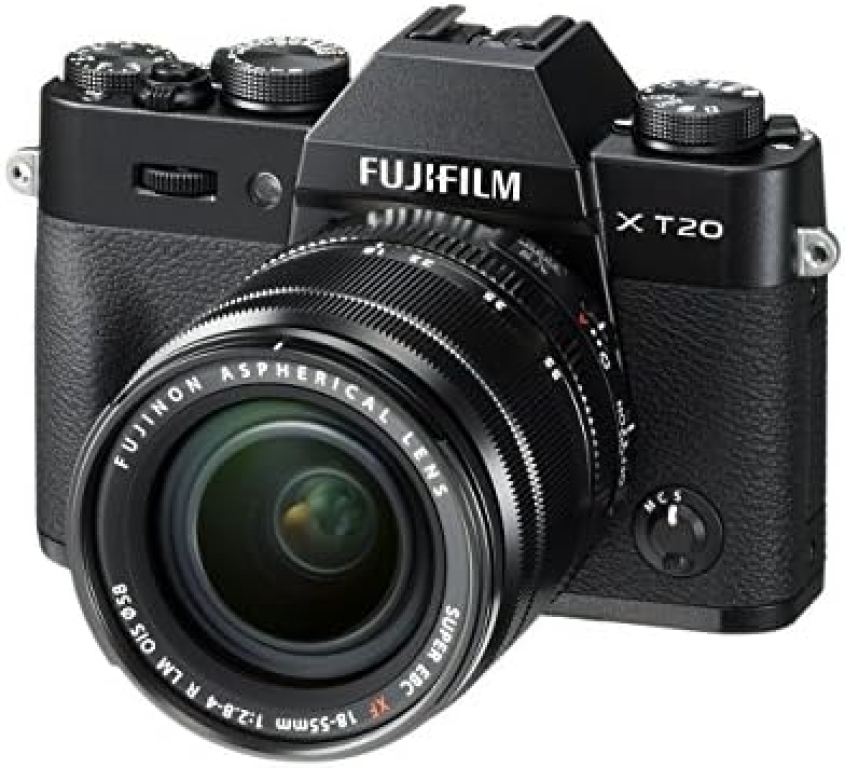 Meilleurs Appareils Photo: Fujifilm X-T30II – Guide Informative