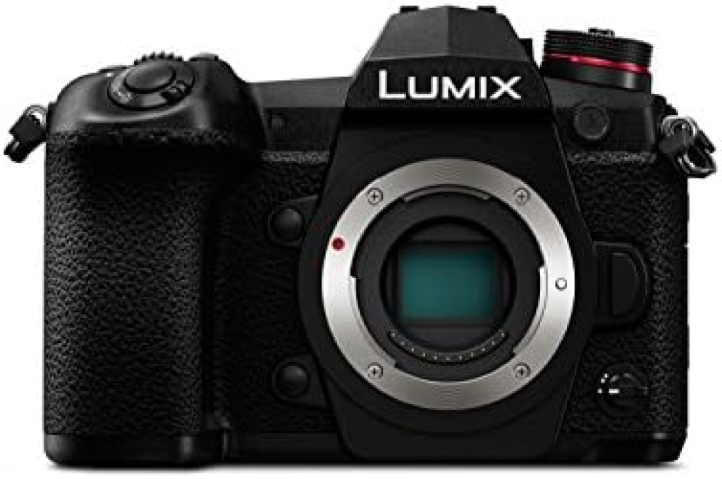 Revue des meilleurs appareils photo Panasonic Lumix G9