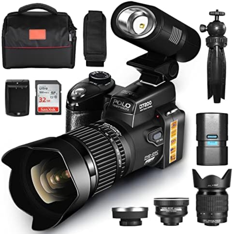Les meilleurs appareils photo Nikon D3400 : Guide de sélection