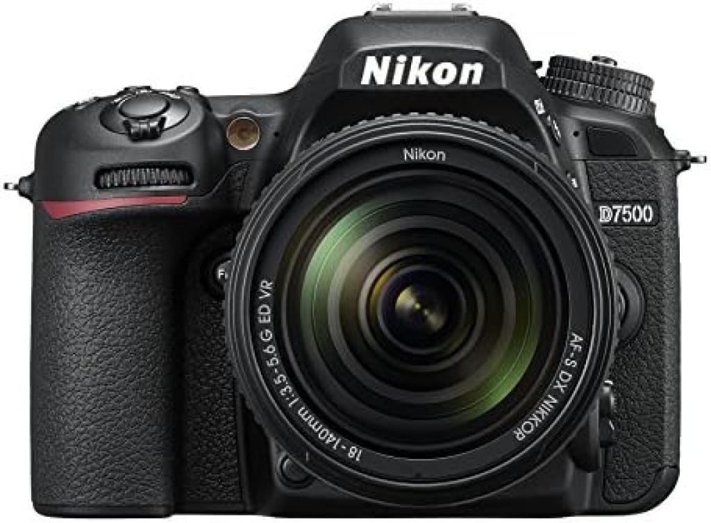 Top 5 options Nikon D7500 : Comparateur produits photo