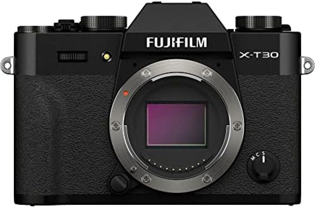 Les meilleures options pour appareil photo Fujifilm X-T30II