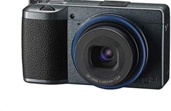 Les meilleures options pour l’appareil photo Ricoh GR IIIx