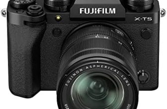 Guide complet sur le Fujifilm X-T5: performances et caractéristiques